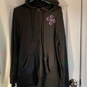 Harley-Davidson full zip hoodie